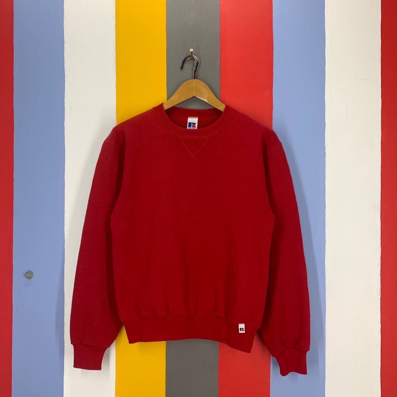 90s Vintage RUSSELL ATHLETIC 50/50 Sweatshirt #2316-01