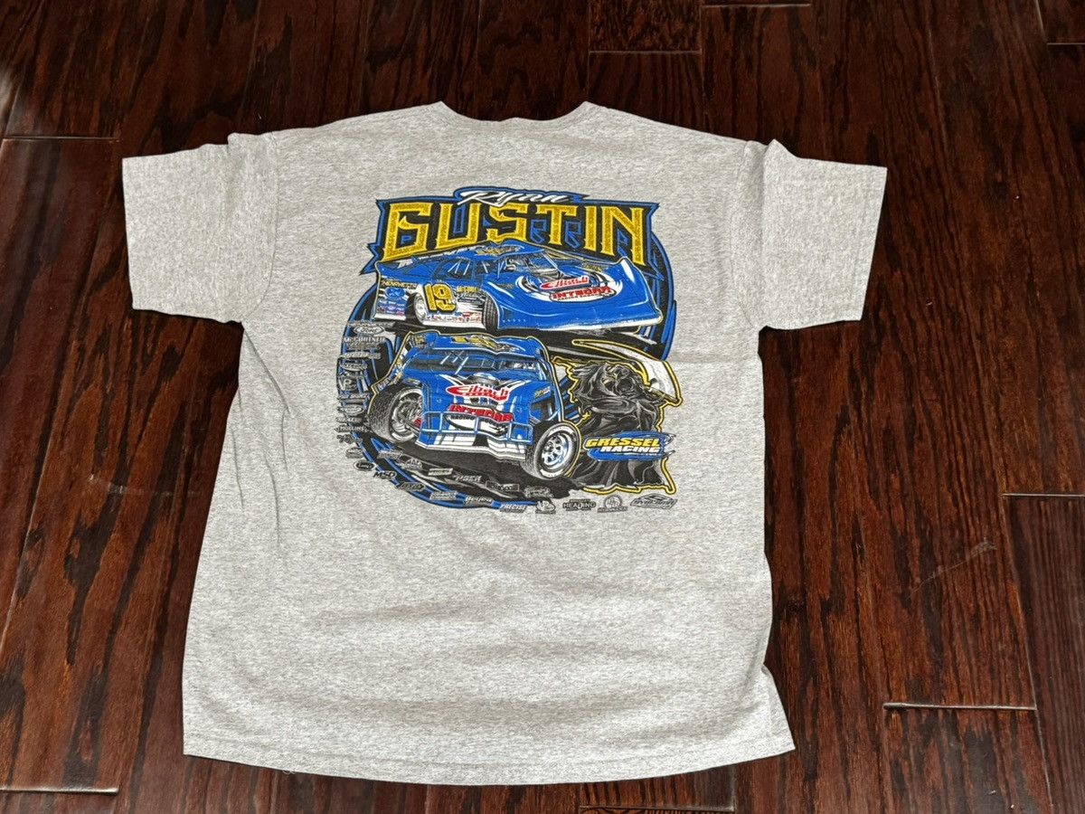Other Ryan Gustin Racing tee Size US L / EU 52-54 / 3 - 2 Thumbnail