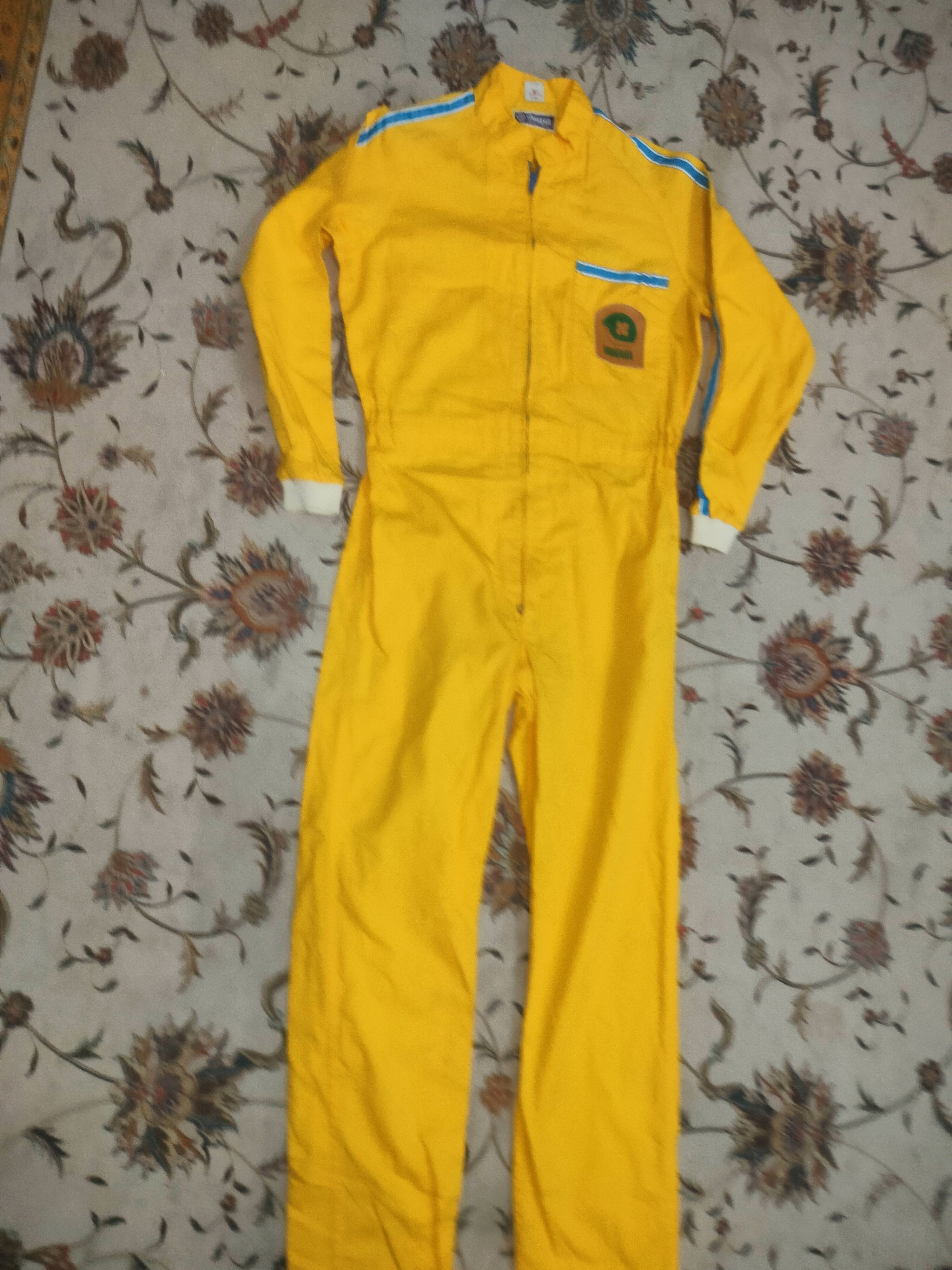 Yamaha YAMAHA OVERALL Size US 31 - 4 Thumbnail