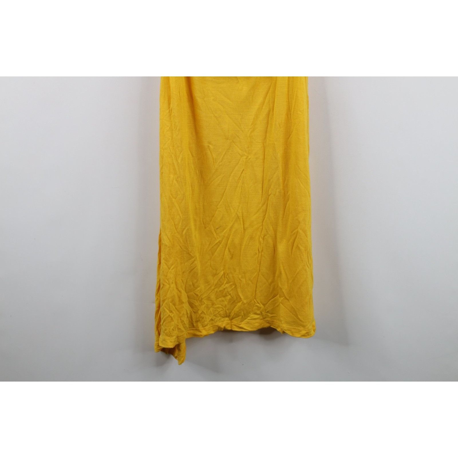 Forever 21 Vintage Y2K Forever 21 Bella Babydoll Jersey Knit Dress Size XS / US 0-2 / IT 36-38 - 4 Thumbnail