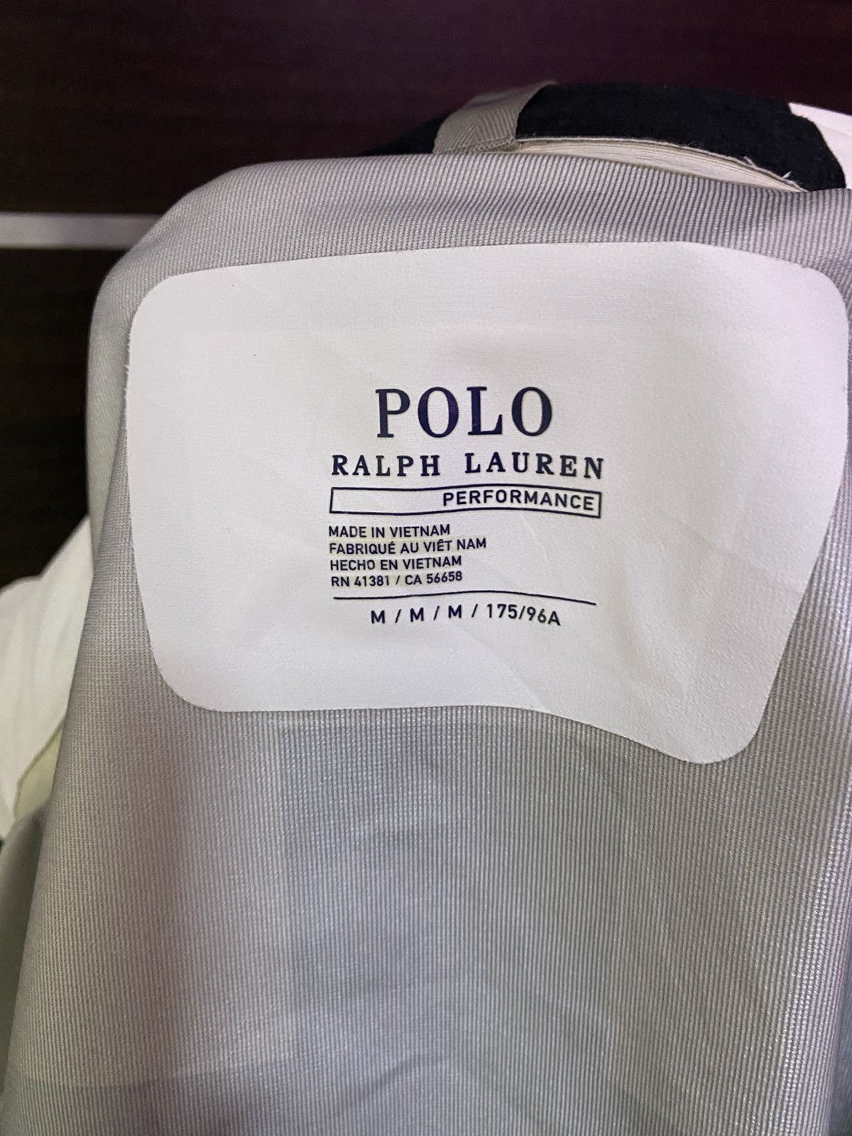 Lauren Ralph Lauren $899 Polo Ralph Lauren Performance Water Repellent Storm Size US M / EU 48-50 / 2 - 17 Thumbnail