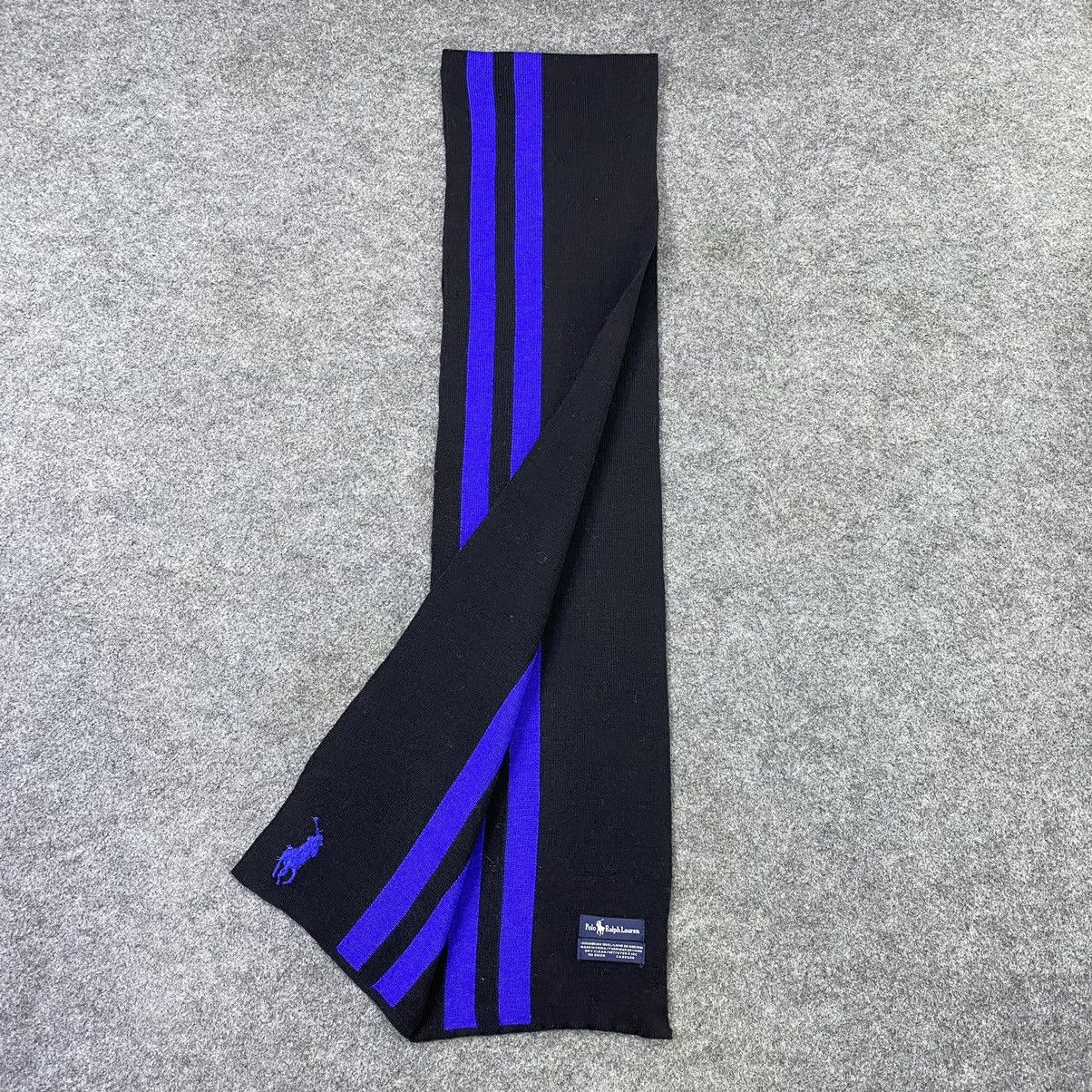 Polo Ralph Lauren Polo Ralph Lauren Muffler / Scarf / Neckwear-T1462 Size ONE SIZE - 4 Thumbnail