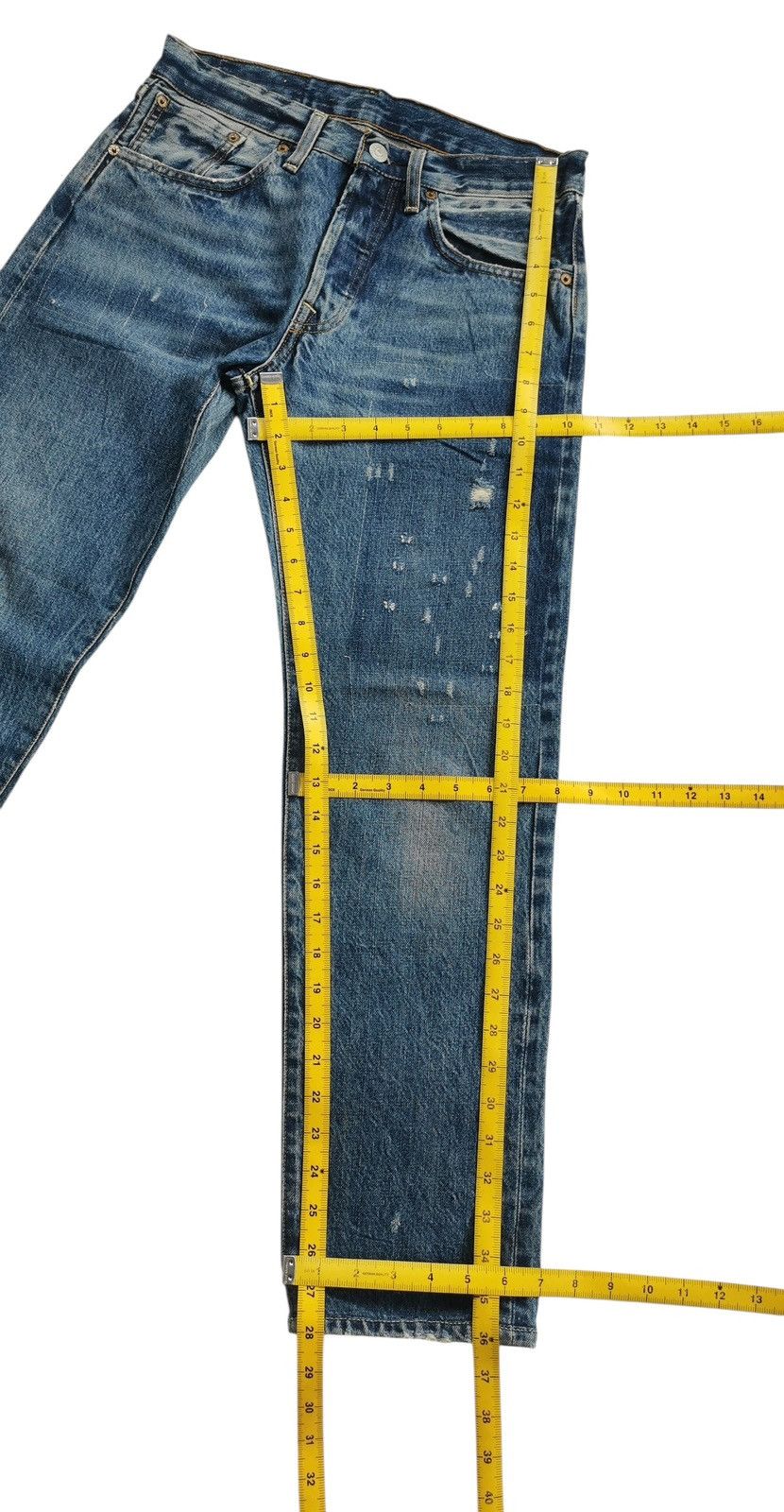 Levi's Vintage Clothing Master Of Jeans Levis vintage clothing - A888 Size US 29 - 16 Thumbnail