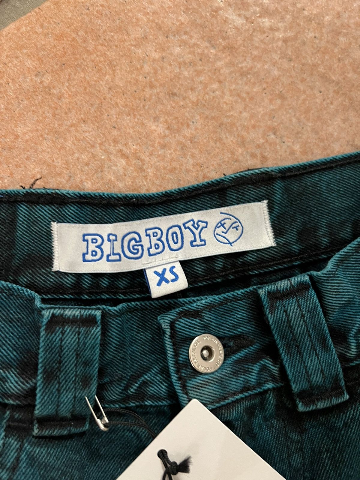 Polar Skate Co. Polar Skate co. Big Boy Denim Size US 28 / EU 44 - 4 Thumbnail
