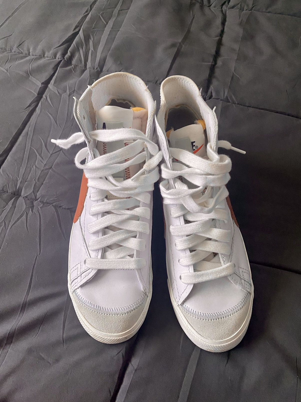 Nike Nike Blazer Mid '77 Jumbo - Size 13 Size US 13 / EU 46 - 3 Thumbnail