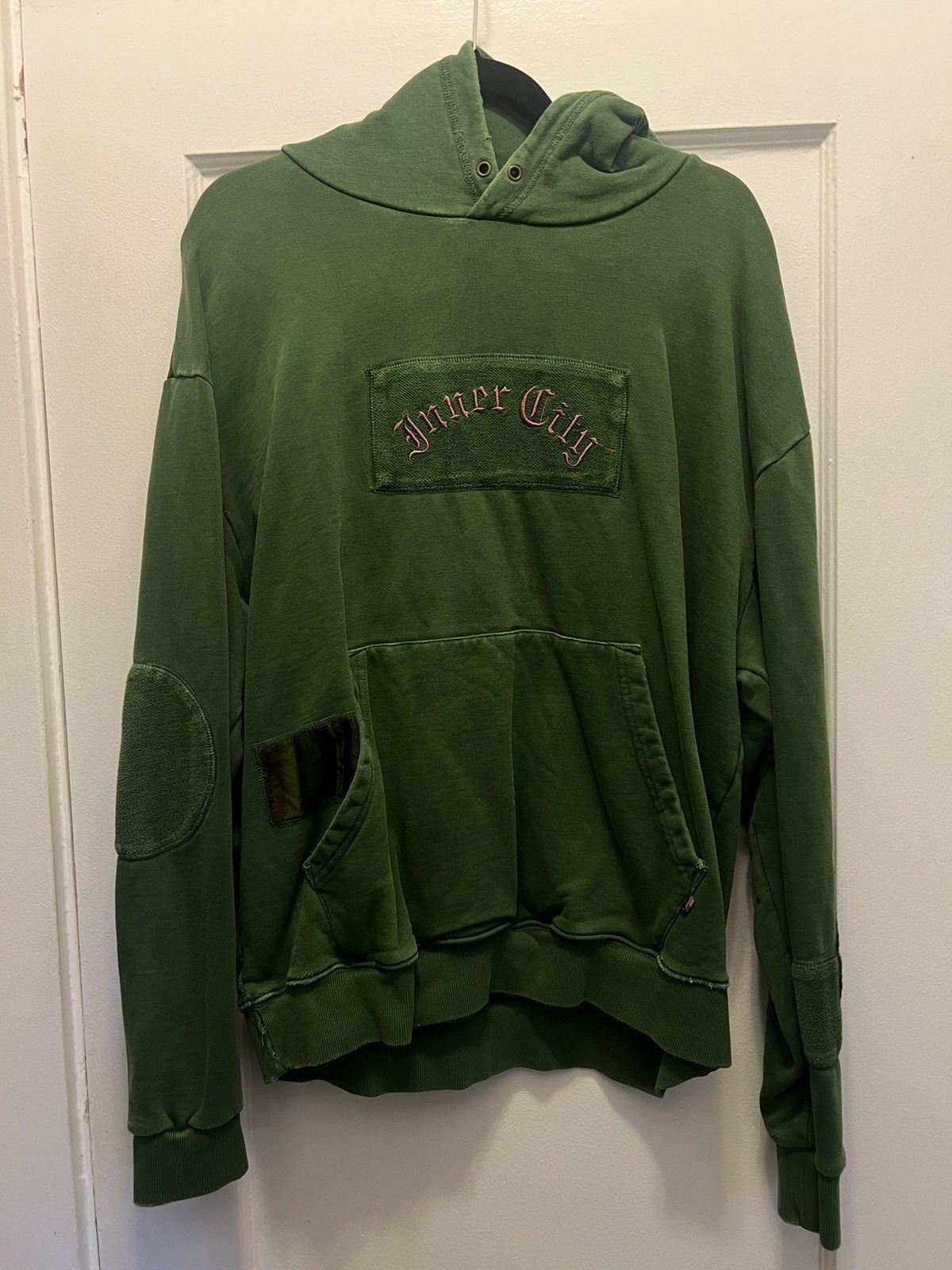 Honor the Gift Honor The Gift Inner City Hoodie Size US XL / EU 56 / 4 - 1 Thumbnail