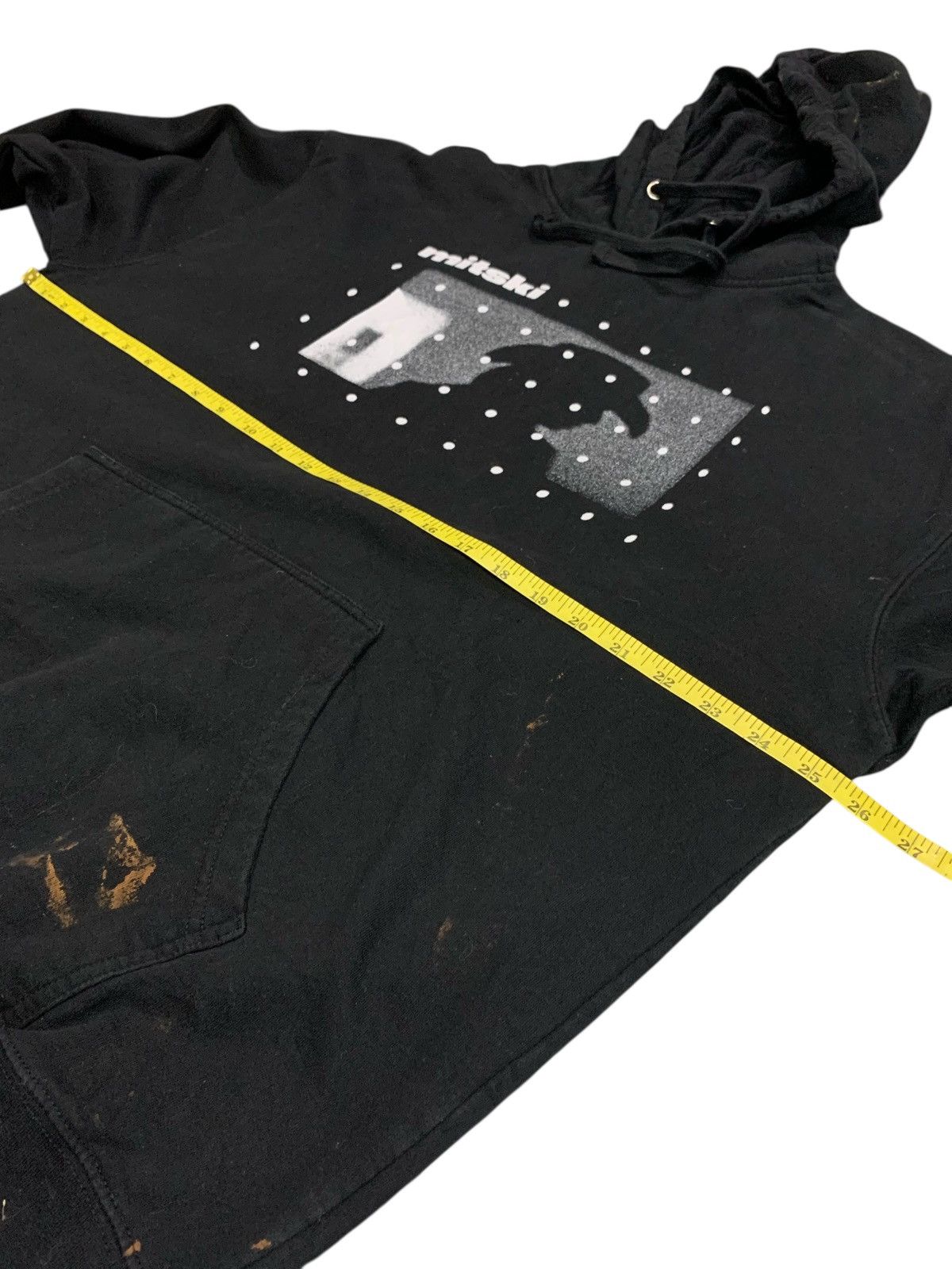 Band Tees Rare Mitski American Solo Singer Hoodie Sweatshirt Size US XL / EU 56 / 4 - 10 Thumbnail