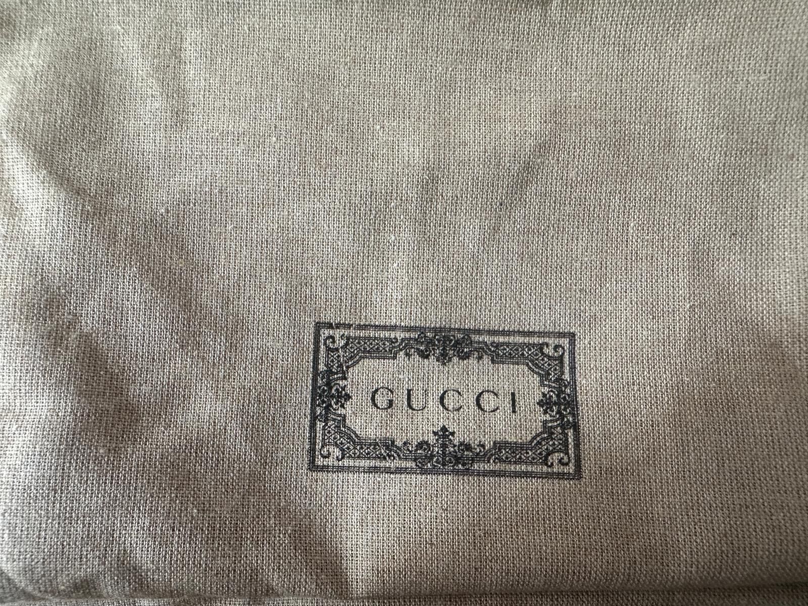 Gucci Gucci matelasse Leather slingback. Full set AW 2022 Size US 7.5 / IT 37.5 - 18 Thumbnail