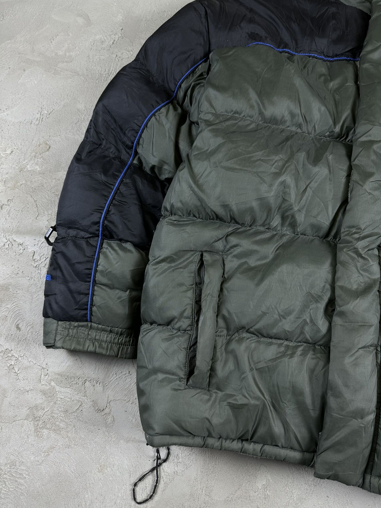 Helly Hansen 90s Vintage Helly Hansen Down Heavy Puffer Boxy Jacket Size US XL / EU 56 / 4 - 7 Thumbnail