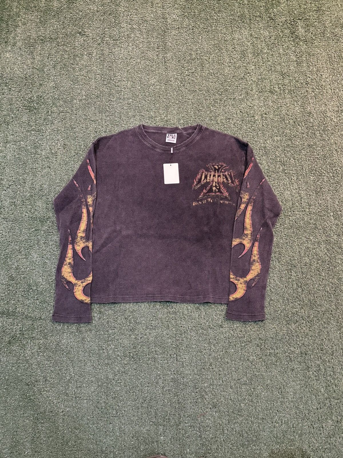 Vale VALE “REBORN” THERMAL - SIZE XL - (BLACK) Size US XL / EU 56 / 4 - 1 Thumbnail