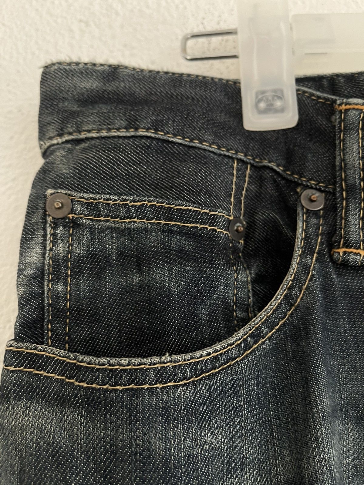 If Six Was Nine LGB Flare Jeans Size US 34 / EU 50 - 4 Thumbnail