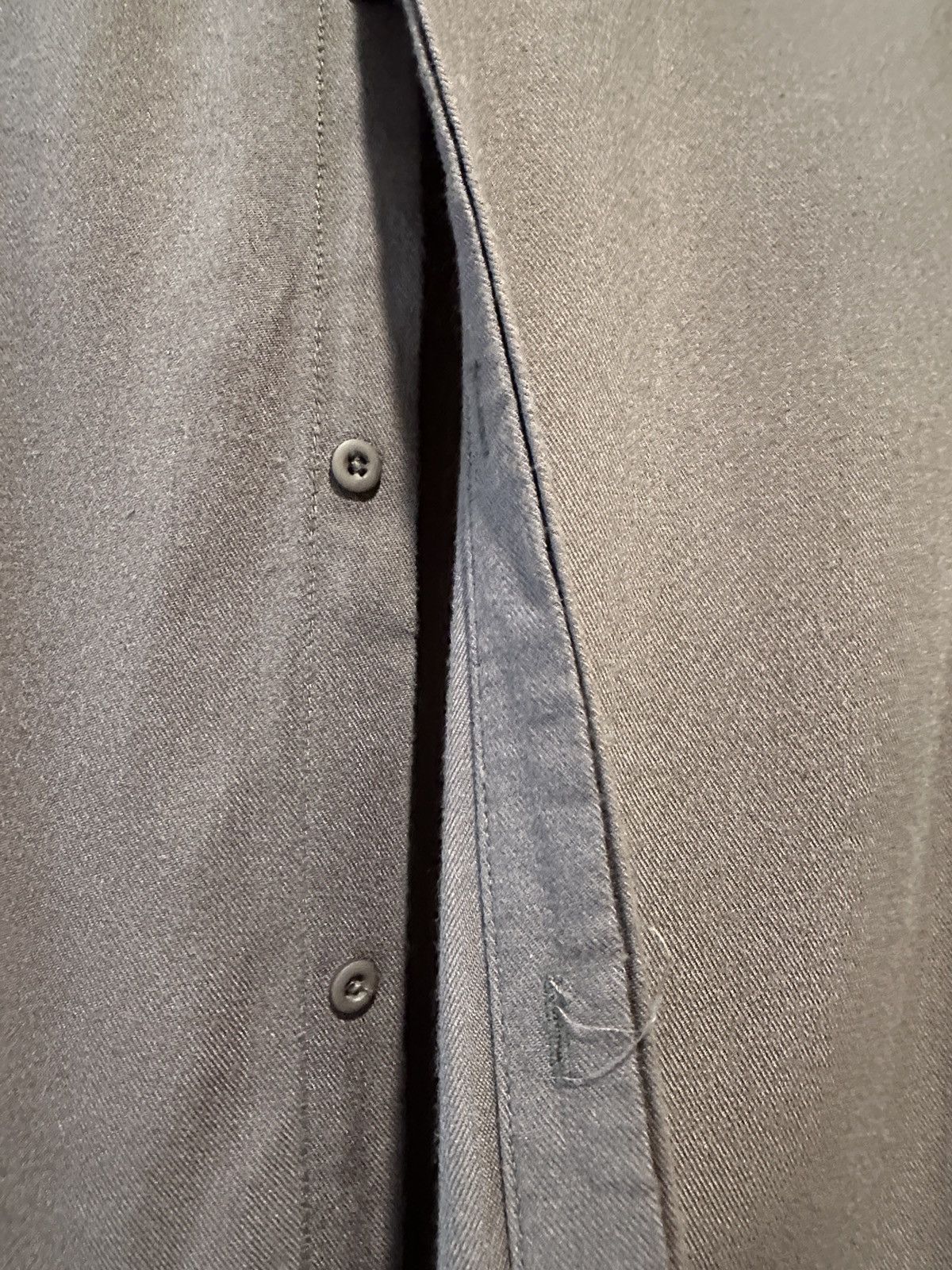 Chapter Chapter AW2015 Dark Olive / Brown Shirt Size US M / EU 48-50 / 2 - 6 Thumbnail