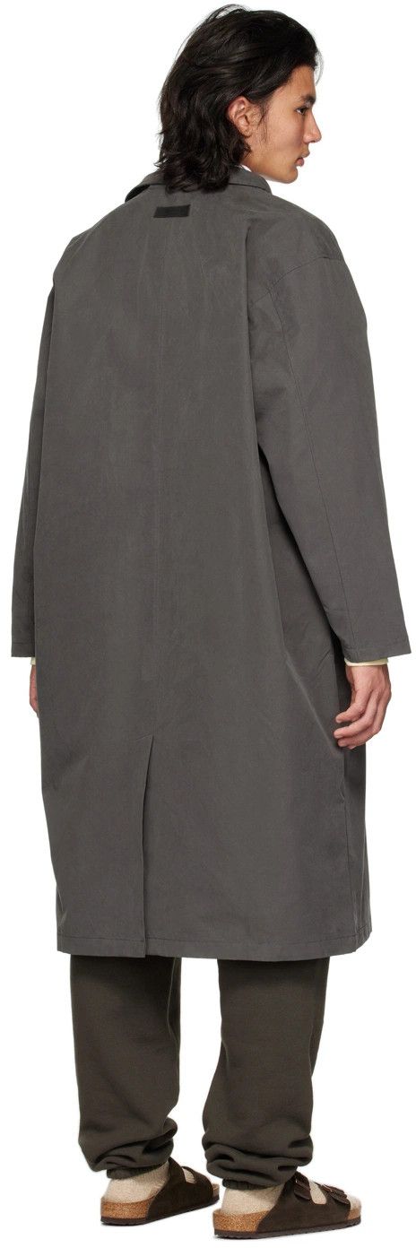 Fear of God Fear of God ESSENTIALS Gray Long Coat Size US S / EU 44-46 / 1 - 3 Thumbnail
