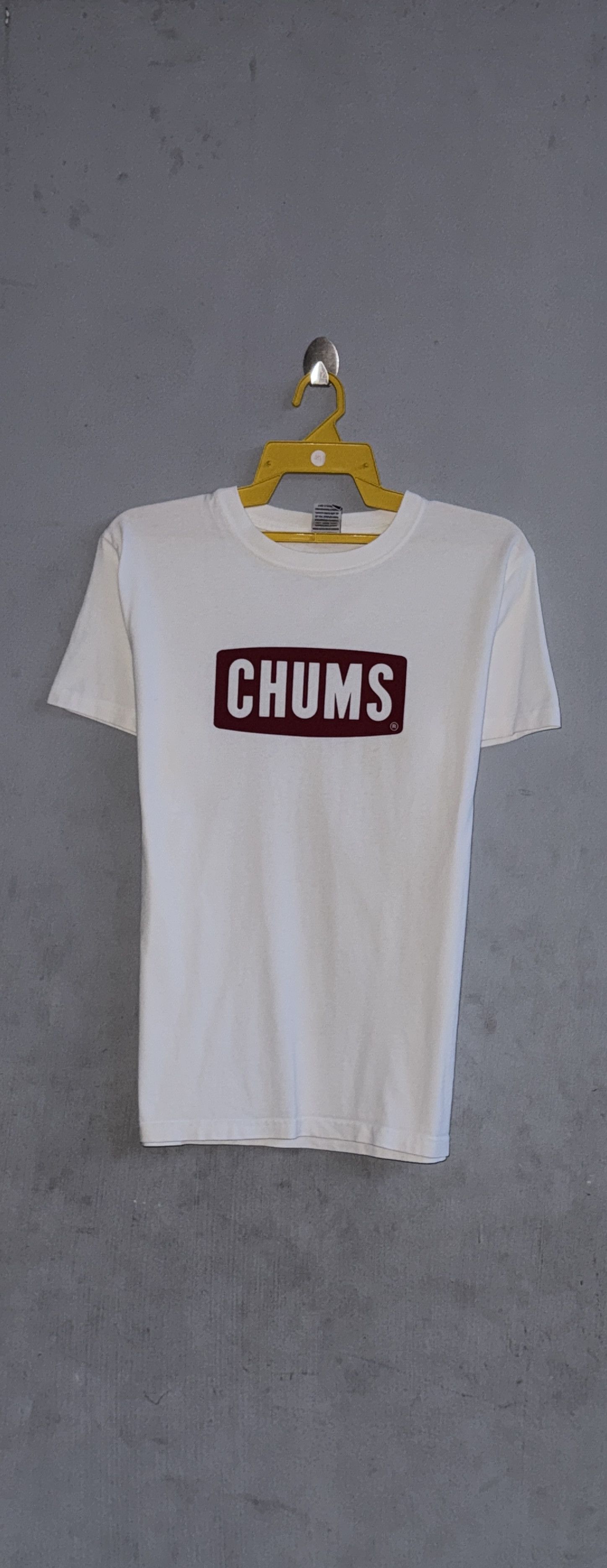 Chums Chums Centre Spellout Shirt Size US M / EU 48-50 / 2 - 1 Thumbnail