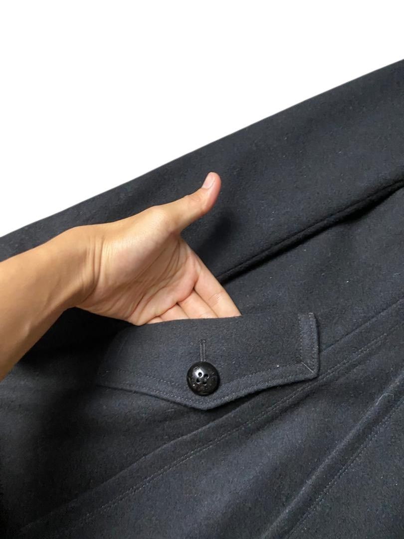 Burberry Burberry London Blue Label Double Breasted Coat (172) Size XS / US 0-2 / IT 36-38 - 4 Thumbnail