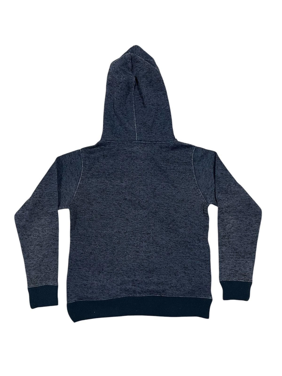 291295=Homme 2000s 291295=HOMME INDIGO DYE 3 POCKET HOODIE FADED Size US M / EU 48-50 / 2 - 2 Thumbnail