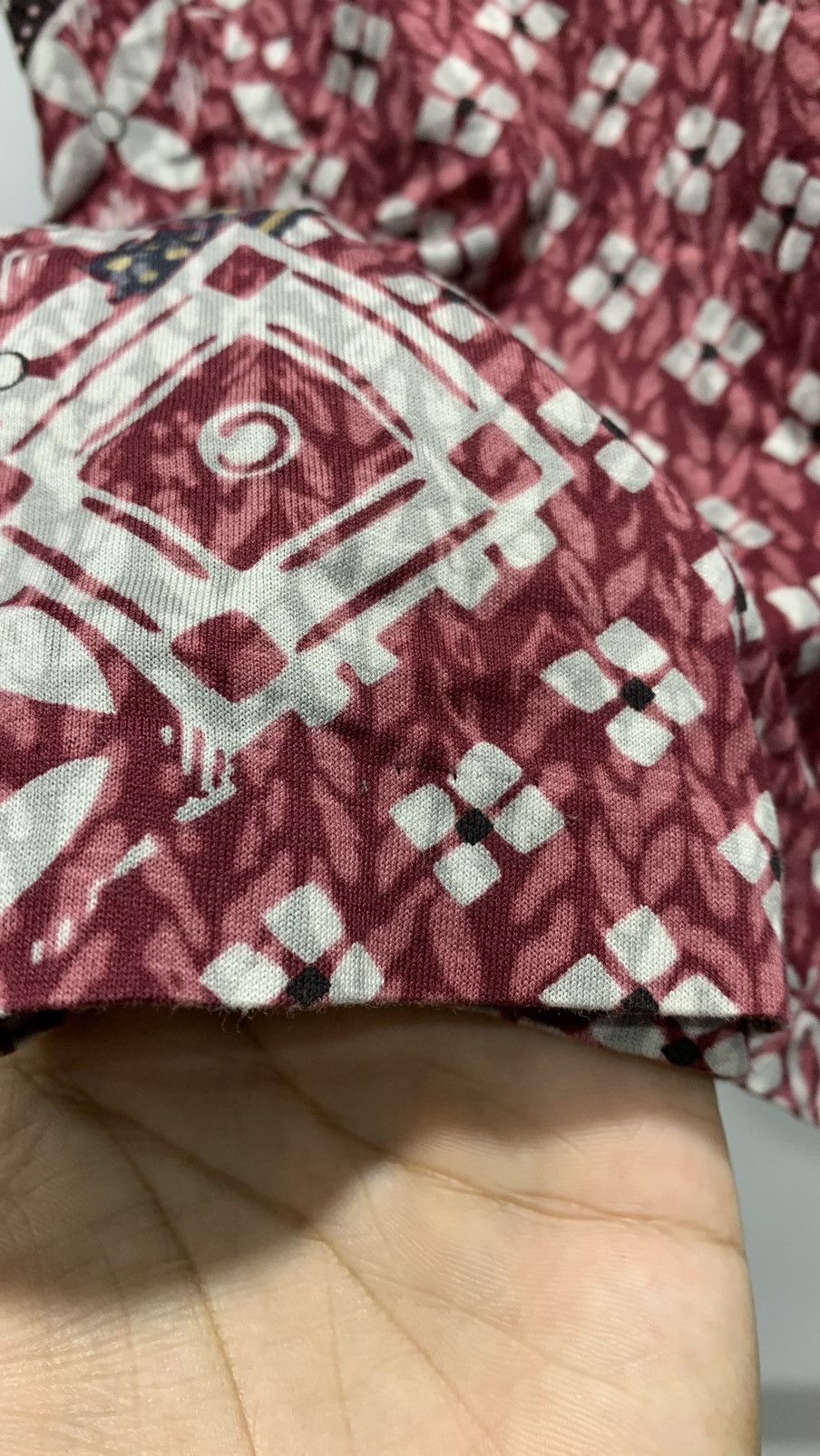 Givenchy 🚨FINAL DROP🚨 Vtg Givenchy Paris Navajo 80s Size US M / EU 48-50 / 2 - 8 Thumbnail