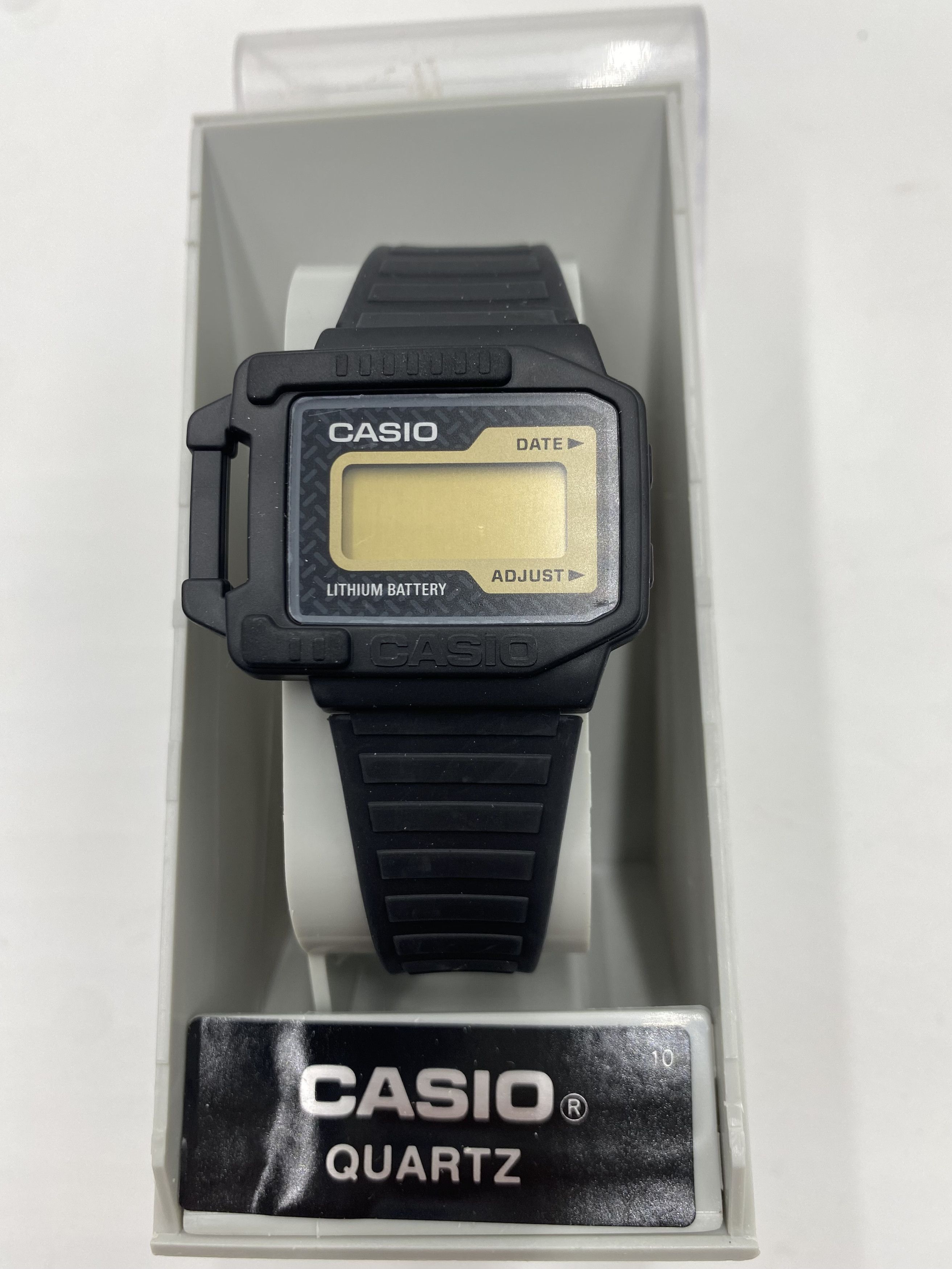 Casio 1992 Casio 695 F-102 Size ONE SIZE - 4 Thumbnail