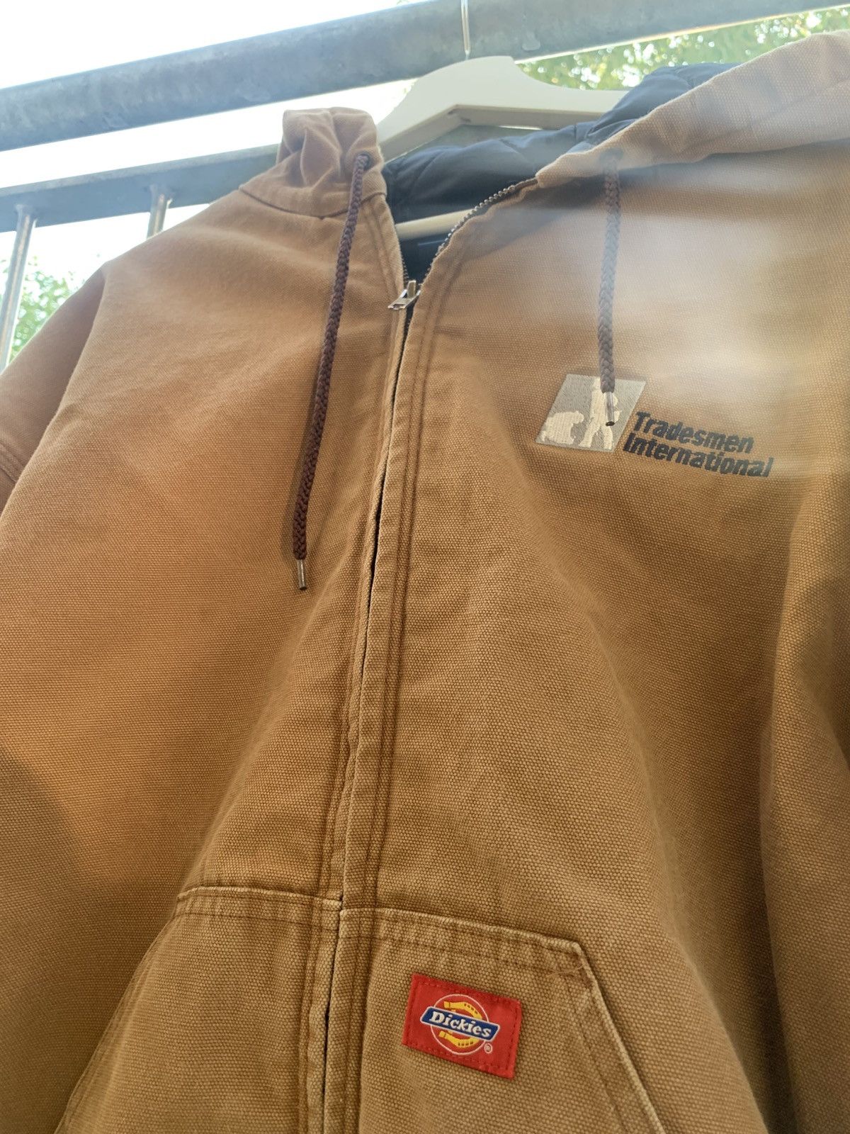 Dickies Brown Dickie Jacket Size US XXL / EU 58 / 5 - 3 Thumbnail