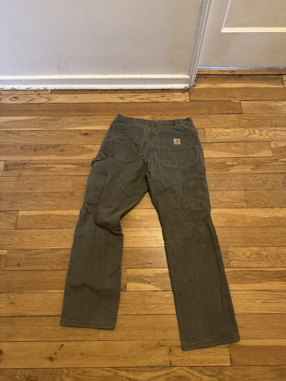 Carhartt Carhartt Double Knee Pants Size US 32 / EU 48 - 4 Thumbnail