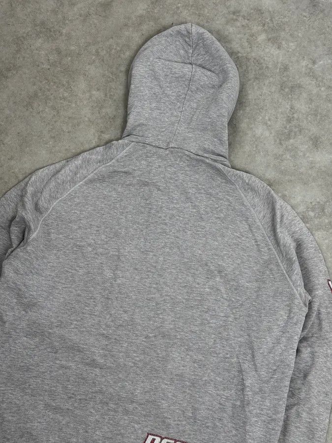 Dsquared2 SS2005 Dsquared2 Grey Signature Distressed Zip-up Hoodie Size US M / EU 48-50 / 2 - 7 Thumbnail