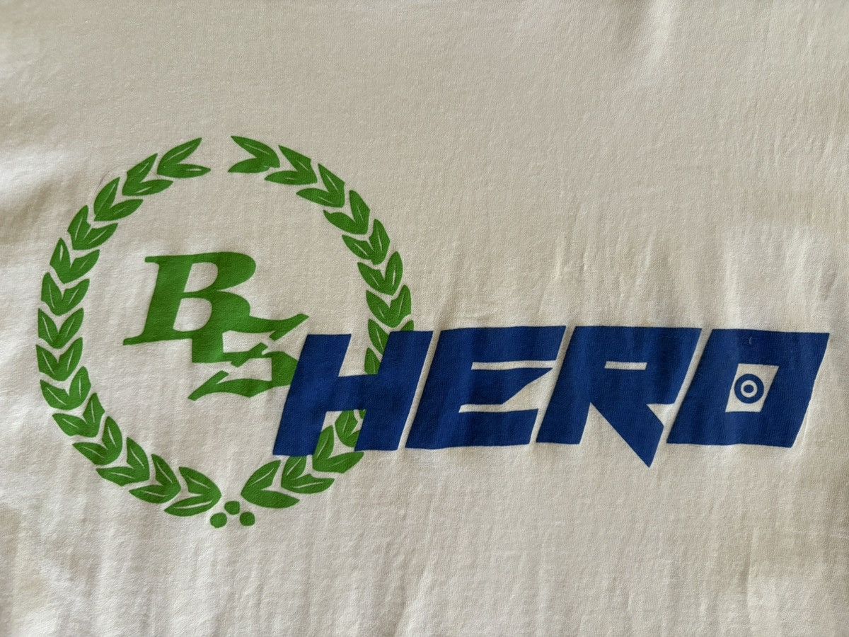 Bad Son Badson Hero Collection Tee RARE Size US M / EU 48-50 / 2 - 2 Thumbnail