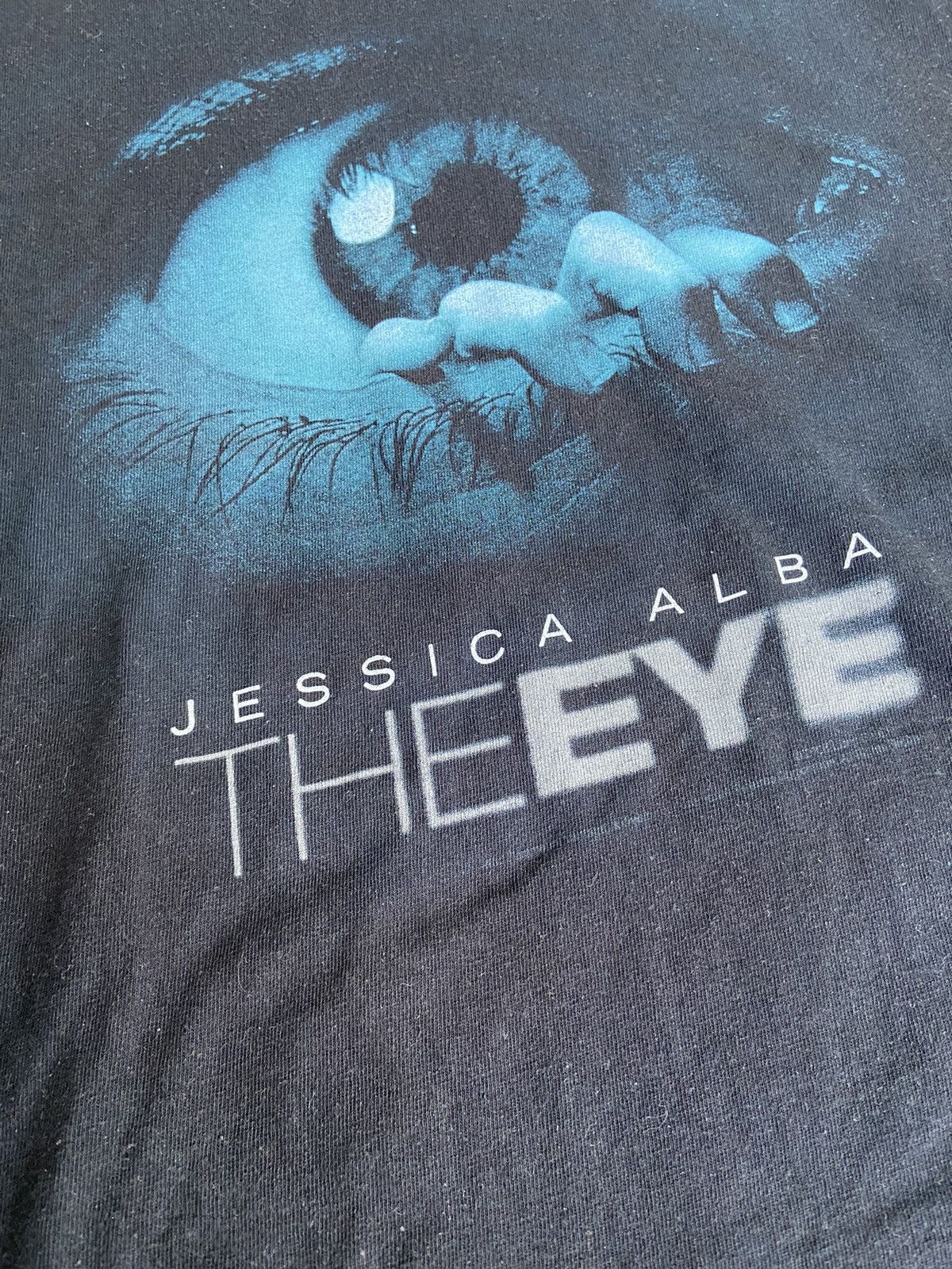 Vintage Vintage the eye movie tee Size US XL / EU 56 / 4 - 4 Thumbnail