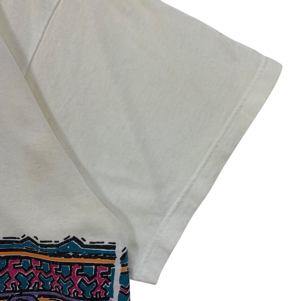 Tultex × Vintage Vintage MONUMENT VALLEY art printed tee Size US XL / EU 56 / 4 - 7 Thumbnail