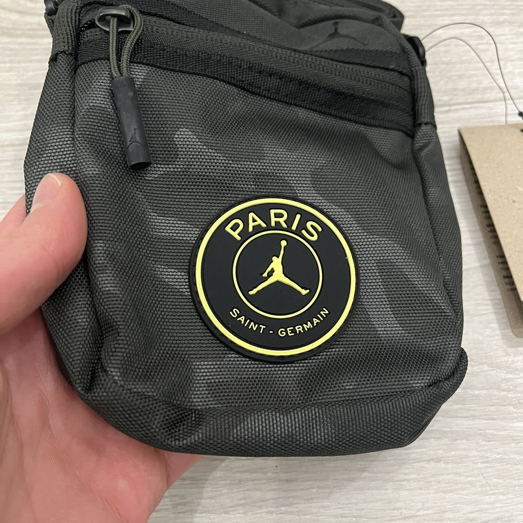 Jordan Brand Jordan PSG Sequia Crossbody bag Size ONE SIZE - 2 Thumbnail