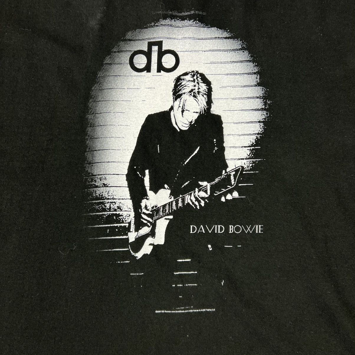 Band Tees Rare! David Bowie Vintage Long Sleeve 2003 Sweatshirt Size US XXL / EU 58 / 5 - 6 Thumbnail
