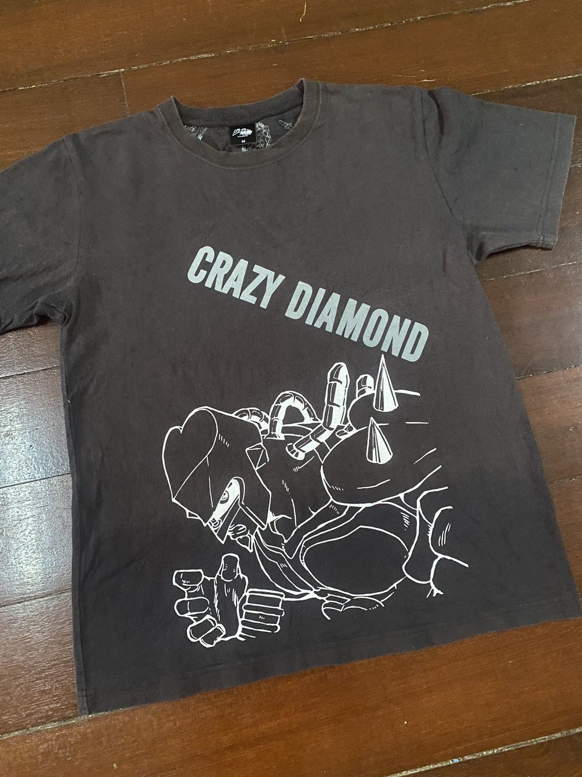 Anime × Beauty Beast × Japanese Brand JoJo's Bizarre Adventure crazy diamond josuke higashikata Size US M / EU 48-50 / 2 - 3 Thumbnail