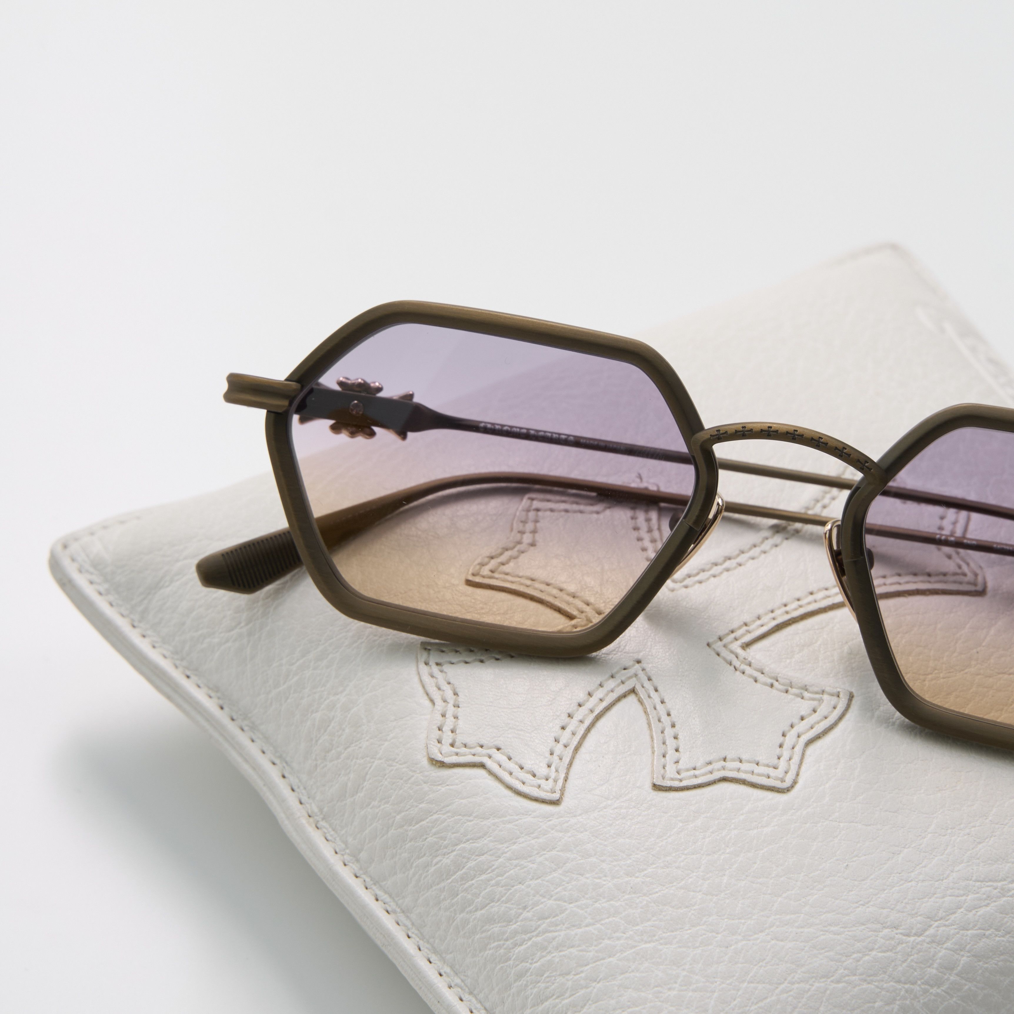 Chrome Hearts CHROME HEARTS DATASS SAND Size ONE SIZE - 3 Thumbnail