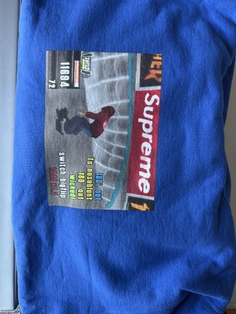 Supreme × Thrasher Supreme Size US L / EU 52-54 / 3 - 10 Thumbnail