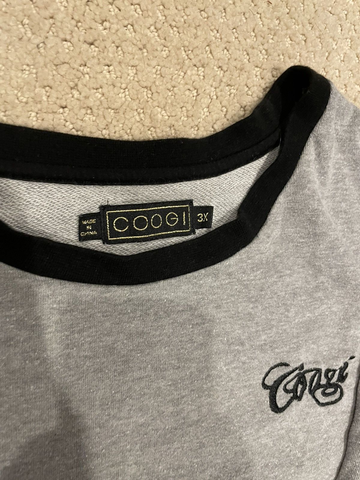 Coogi Vintage Coogi vibrant pattern sweater Size US XL / EU 56 / 4 - 3 Thumbnail