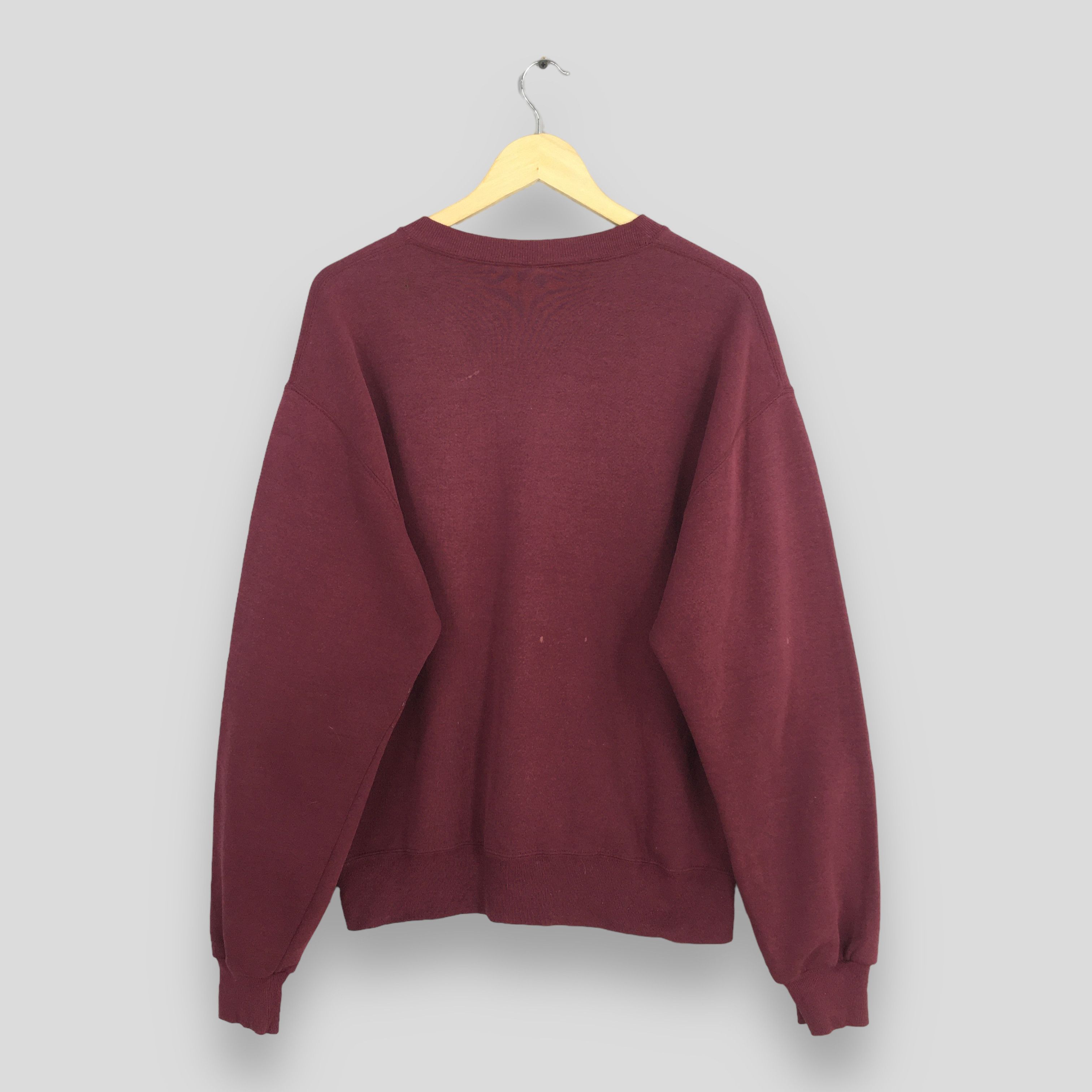 NCAA × Russell Athletic × Vintage Vintage Texas A&M University Sweatshirt Medium Size US M / EU 48-50 / 2 - 7 Thumbnail