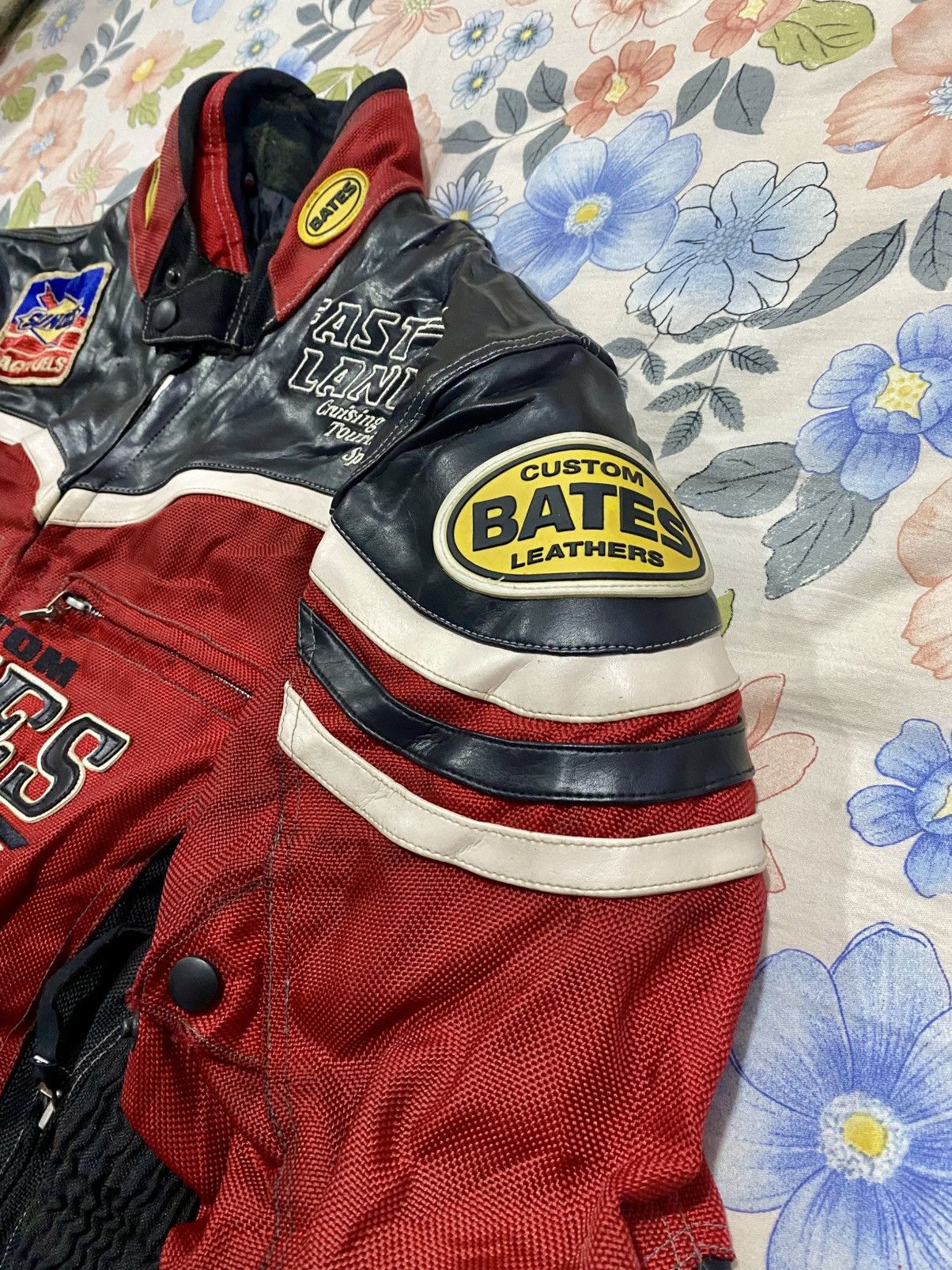 Gear for Sports custom bates riding jacket Size US L / EU 52-54 / 3 - 6 Thumbnail