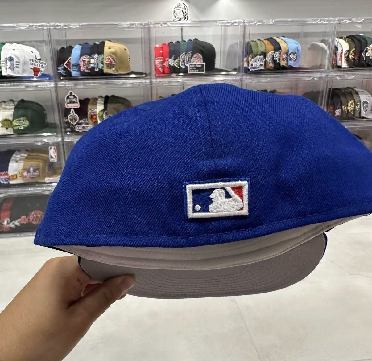 New Era New Era MLB Toronto Blue Jays Player Baseball Cap J32 Size ONE SIZE - 2 Thumbnail