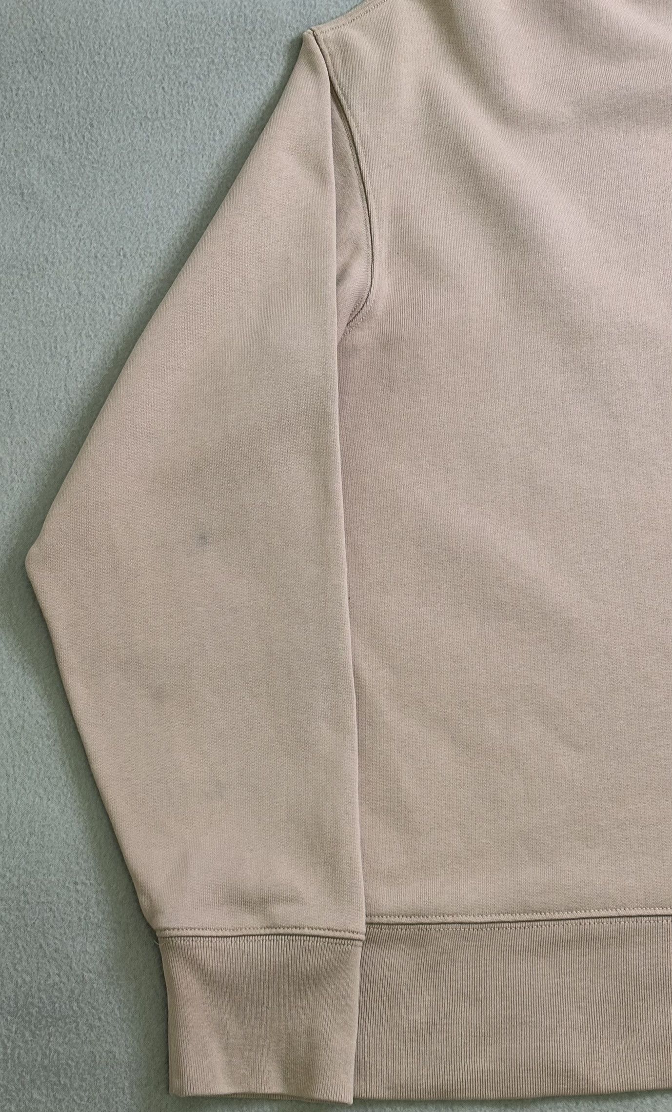 Acne Studios Acne Studios Fairview Face Paw17 sweatshirt, size. S Size US S / EU 44-46 / 1 - 12 Thumbnail