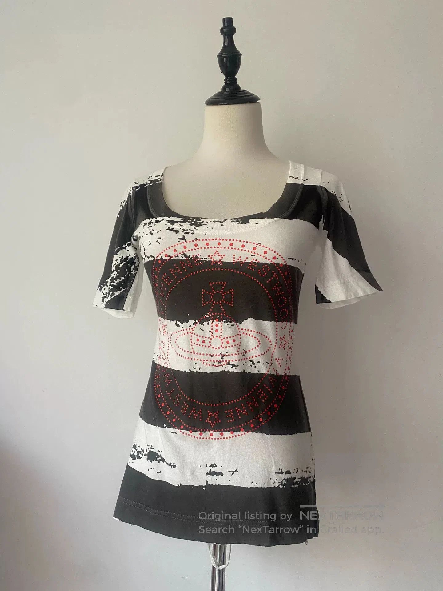 Vivienne Westwood vivienne westwood punk saturn short sleeve t. Size M / US 6-8 / IT 42-44 - 1 Thumbnail