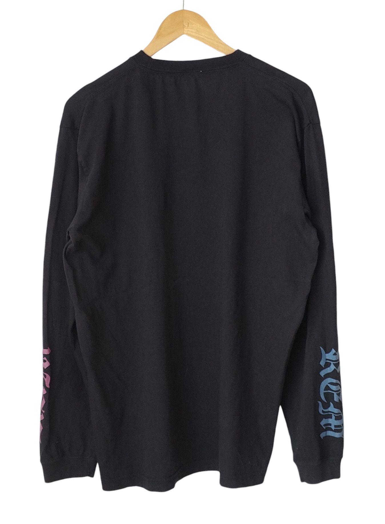 Anime RARE Cospa Re: Zero Y2K Vintage Anime Manga Longsleeve Size US XL / EU 56 / 4 - 8 Thumbnail
