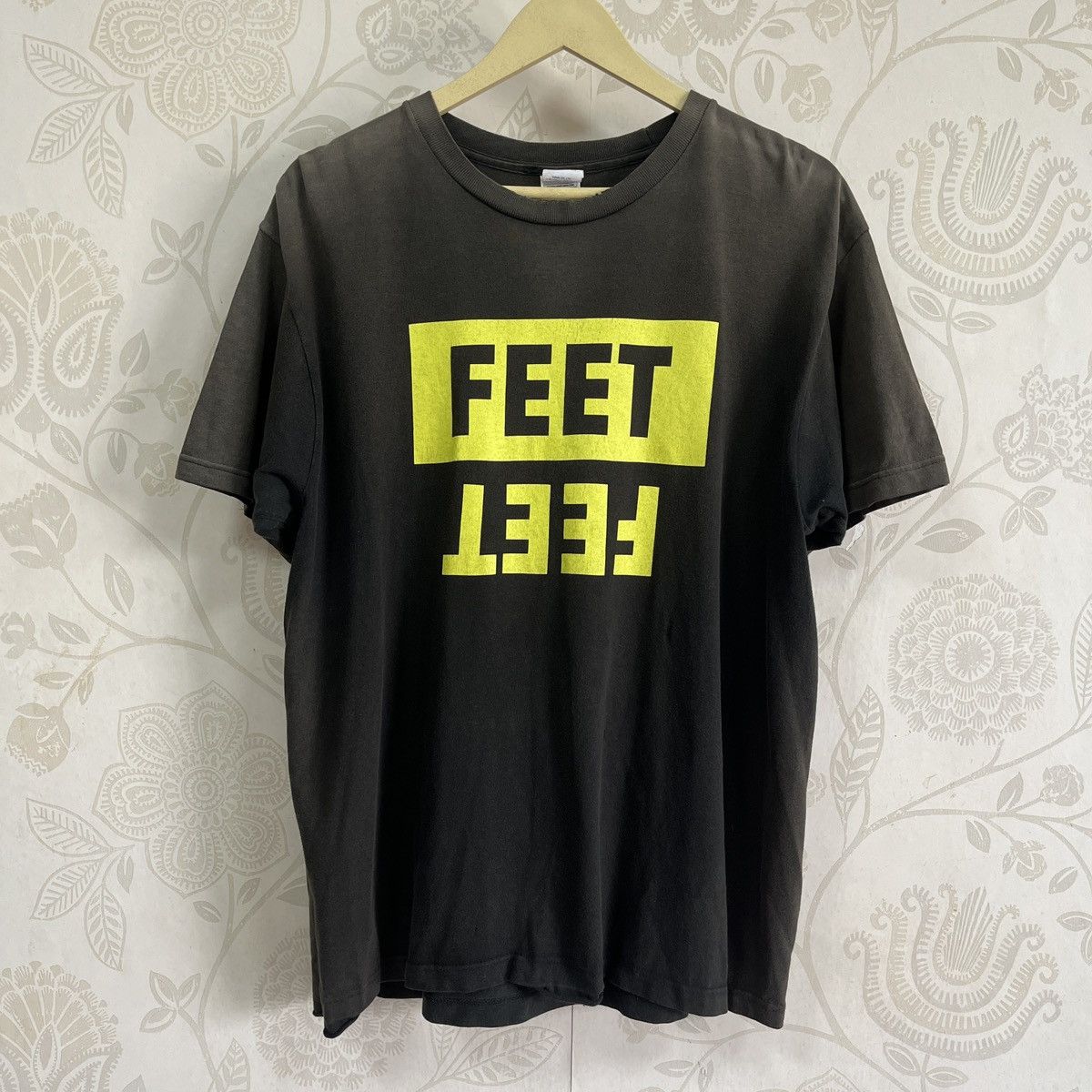 Band Tees Distressed Vintage 10-Feet Japanese Rock Band Tees Size US L / EU 52-54 / 3 - 3 Thumbnail