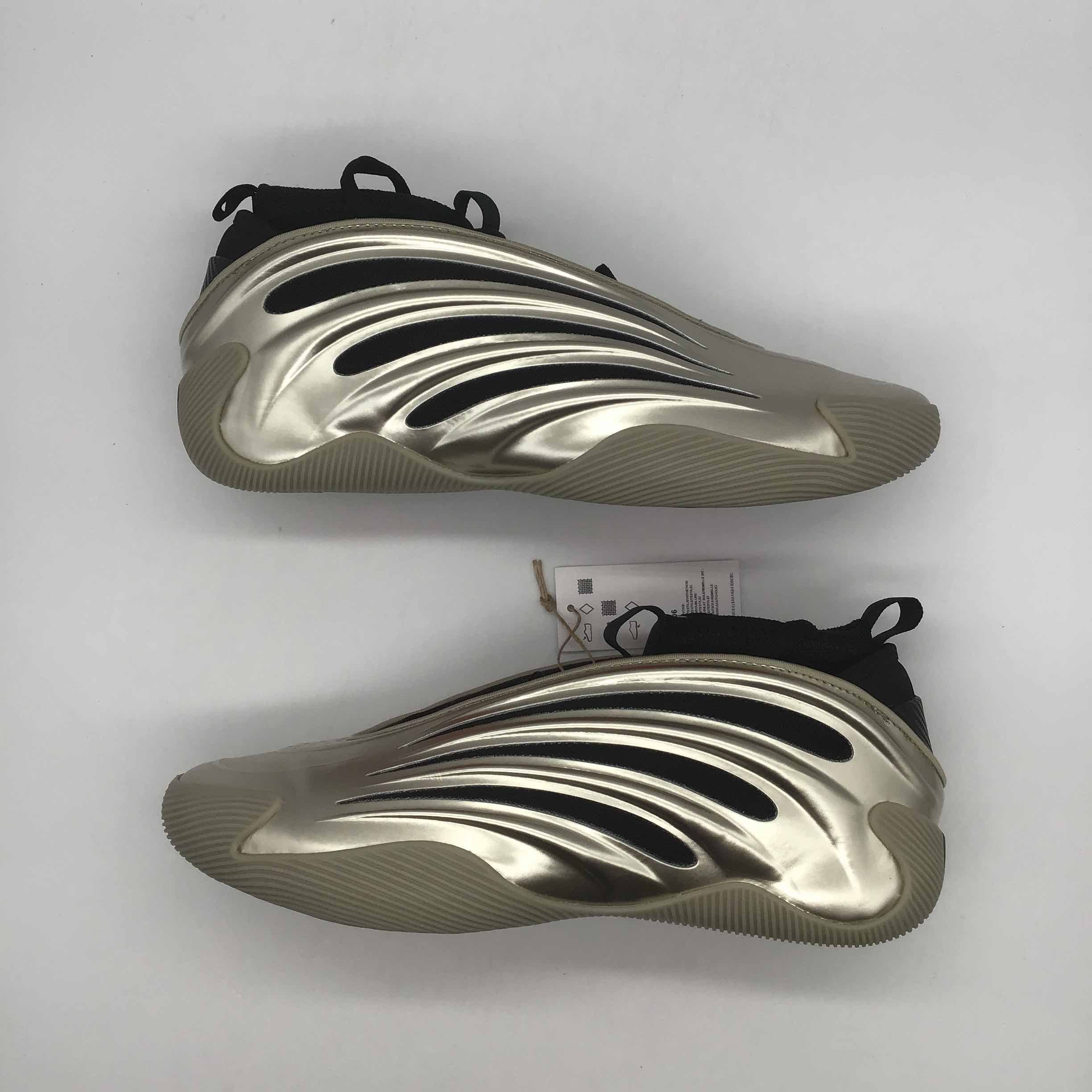 Adidas Harden Vol. 9 Cyber Metallic