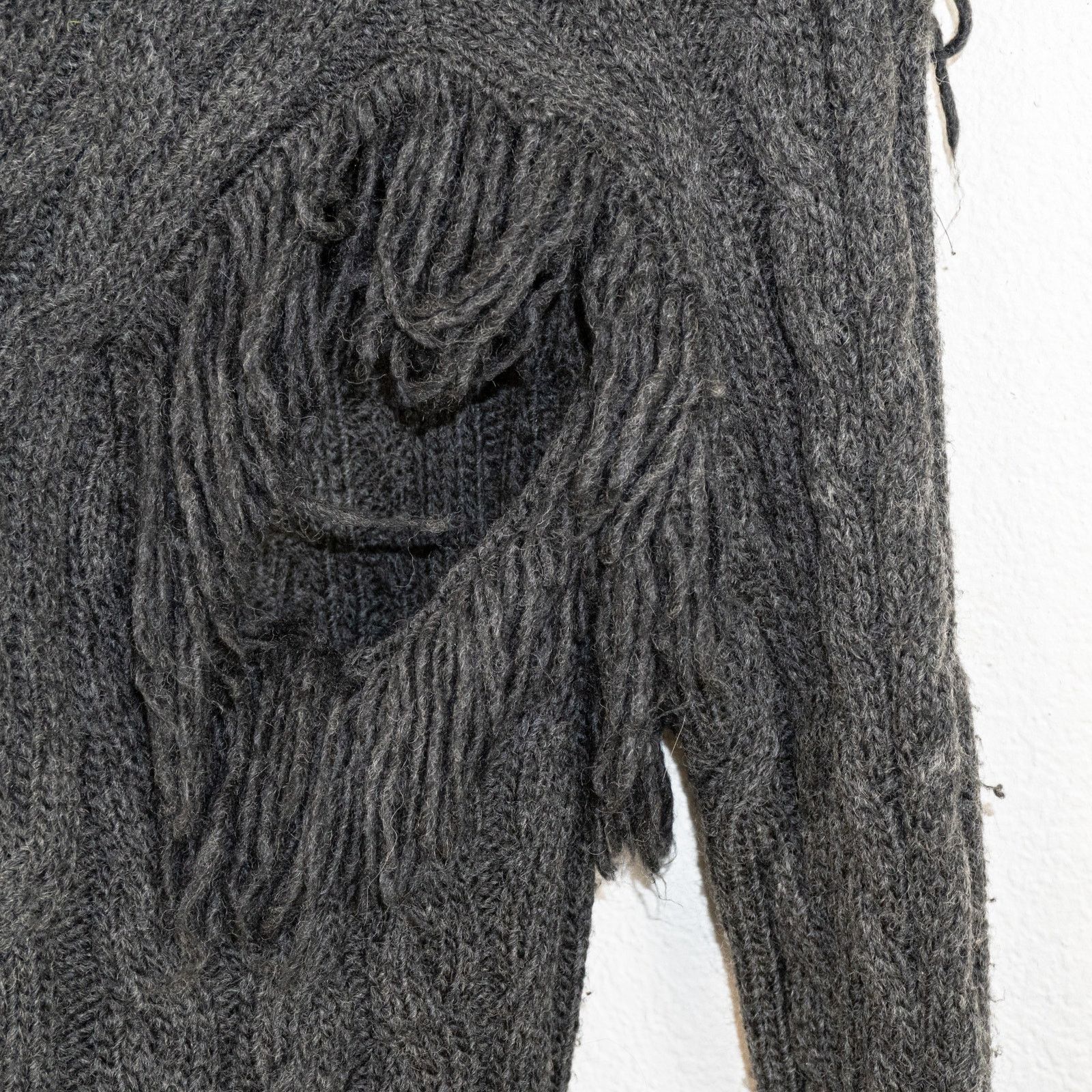 Other Nutemperor Tremor Project Fringe Heavy Cardgian oversized Size US L / EU 52-54 / 3 - 9 Thumbnail