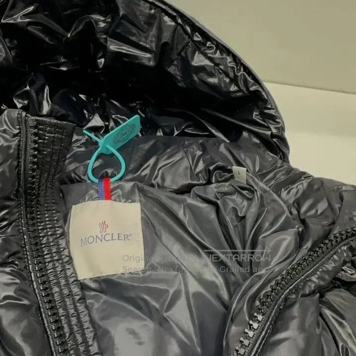 Moncler Moncler Maya Series Short Hooded Down Jacket. Size US S / EU 44-46 / 1 - 4 Thumbnail