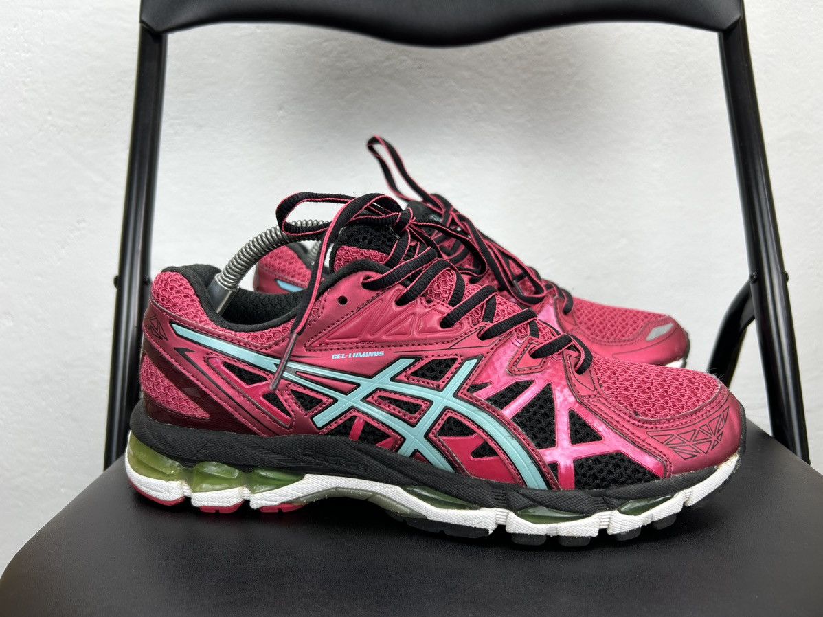 Asics × Vintage Asics Gel-Luminus Vintage sneakers size EU 40,5 Size US 9 / IT 39 - 2 Thumbnail