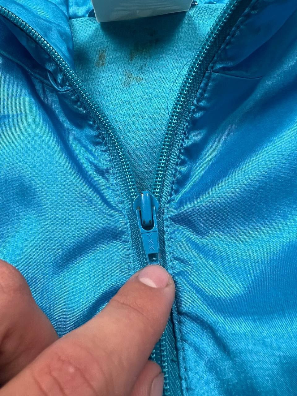 Adidas Vintage Adidas Track Jacket Windbreaker Y2K Size US L / EU 52-54 / 3 - 18 Thumbnail
