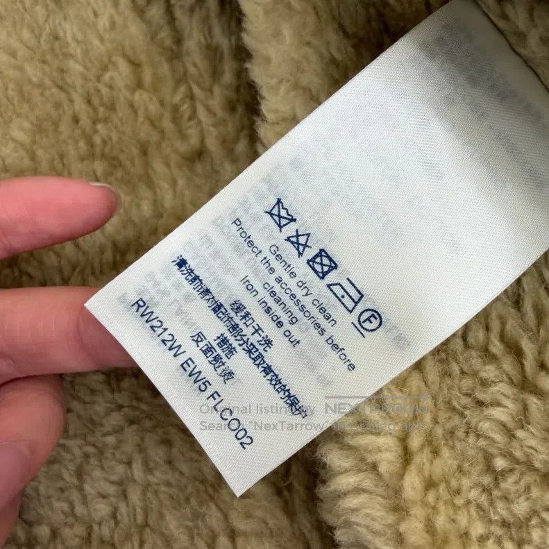 Louis Vuitton Louis Vuitton Dark blue preppy wool coat Size XS / US 0-2 / IT 36-38 - 4 Thumbnail
