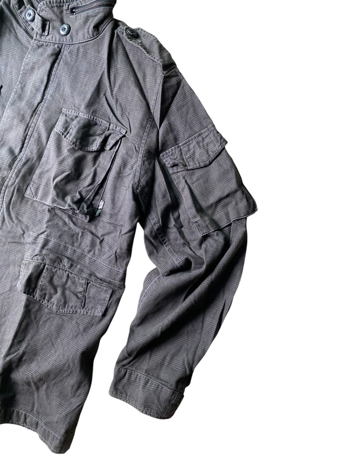 Neighborhood NEIGHBORHOOD M-65 Jacket Size US M / EU 48-50 / 2 - 11 Thumbnail