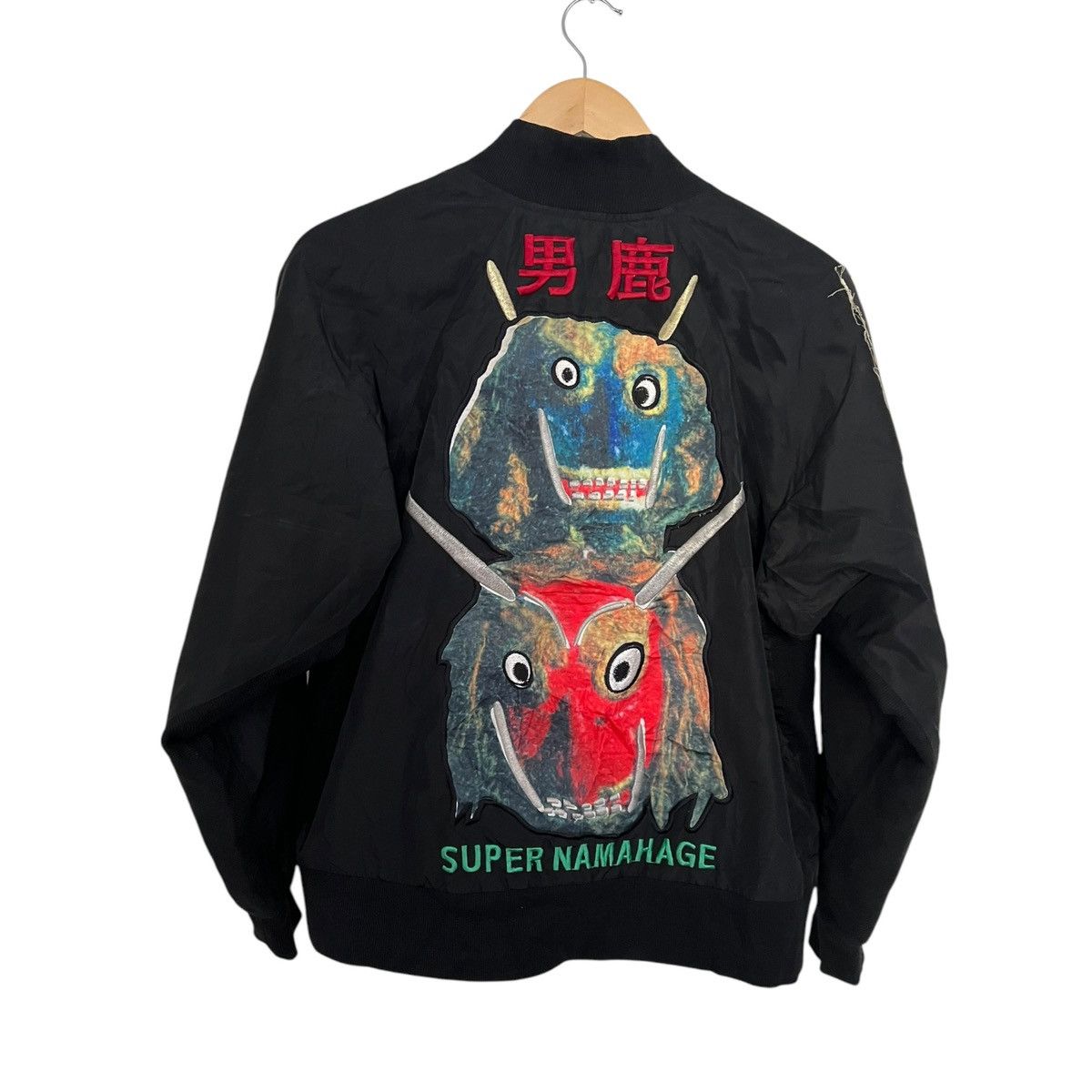 Kansai Yamamoto Kansai Yamamoto gang bomber Size US M / EU 48-50 / 2 - 3 Thumbnail