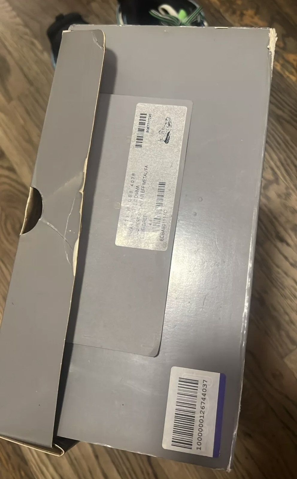 Balenciaga Balenciaga track runners Size US 11 / EU 44 - 7 Thumbnail